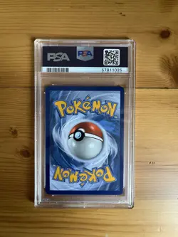 PSA 10 RAYQUAZA #138 Amazing Rare - Vivid Voltage SWSH 2020 Pokemon Card - Image 2