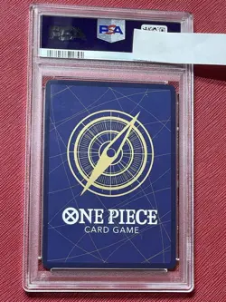 PSA10 Robin 25th Anniversary One Piece Card Japanese - Image 2