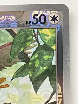 Pokemon Card Spearow C 021/165 sv2a 151 Japanese [MASTER BALL REVERSE HOLO] - Image 3