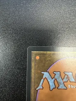 Wordly Tutor MTG Mirage Vintage 1996 Regular Rare LP JL - Image 3