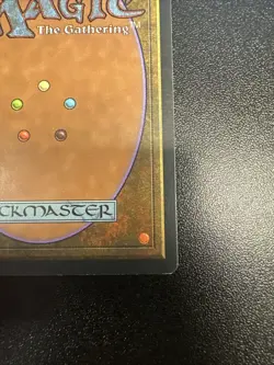 Wordly Tutor MTG Mirage Vintage 1996 Regular Rare LP JL - Image 5