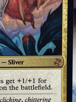 WOTC MtG Time Spiral: Remastered Sliver Legion (MR) - Image 2
