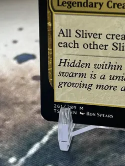 WOTC MtG Time Spiral: Remastered Sliver Legion (MR) - Image 3