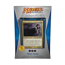 WOTC MtG Commander Commander Deck 2013 - Mind Seize NM - Image 1