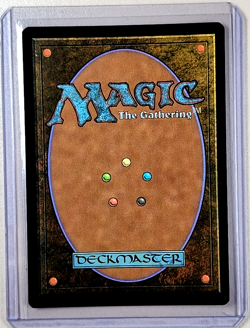 2022 MTG Magic the Gathering Secret Lair Drop Extended Art Foil Sedge Sliver - Image 2