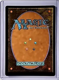 MTG Magic The Gathering Secret Lair Drop Foil #398 Angrath the Flame-Chained - Image 2