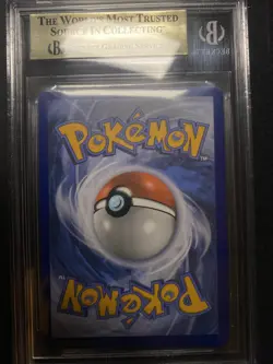 BGS 9.5 Mega Charizard EX 101/108 Pokemon Evolutions Full Art Ultra Rare - Image 2