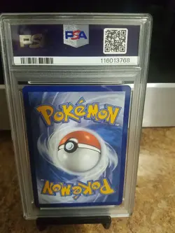 2022 Pokemon Swsh Fa/Braixen Silver Tempest Psa 10 - Image 5