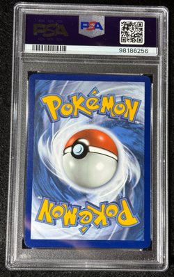 2021 Pokemon Celebi V #007 Chilling Reign PSA 9 (Mint) - Image 2