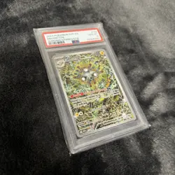 2024 Pokemon SVP Surging Sparks ETB Promo #159 Magneton PSA 10 - Image 1