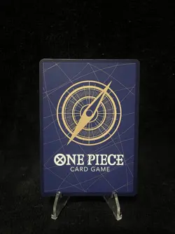 Dracule Mihawk ST12-003: One Piece CCG Holo Character Card, 4000 Power - Image 2