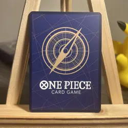 Dracule Mihawk (Illustration Box Vol.4) ST12-003 One Piece Promotion Cards Foil - Image 2