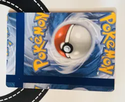 Pokemon TCG NFC Error Miscut Card Trevenant 017/196 Trick Or Trade Holo - Image 2