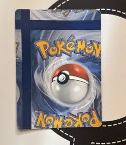 Pokemon TCG NFC Error Miscut Card Trevenant 017/196 Trick Or Trade Holo - Image 3