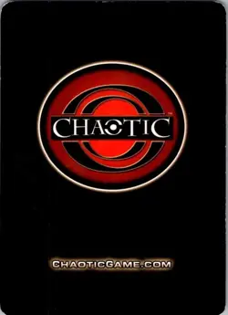 Chaotic TCG Card Intress DOP 1st Edition Super Rare Creature Lightly Played - Image 2