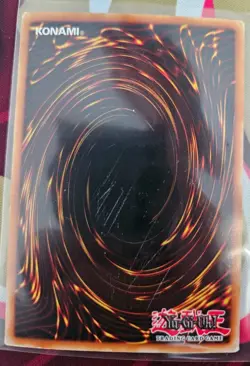 Sinister Serpent WC4-E002 YuGiOh Card - LP - Image 2
