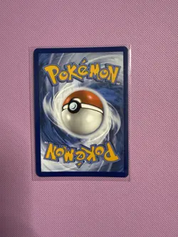 Team Rockets Wobbuffet Promo Card 203 Destined Rivals Mint Condition - Image 2