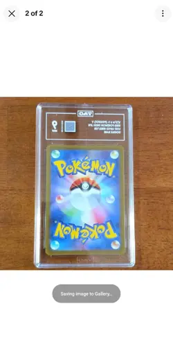 Lot Of 5 POKEMON CARDS. - Image 4