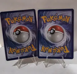 Pokemon TCG EX Holo Card Lot 2 - Stunfisk EX 252/217, Mega Meganium EX 010/217 - Image 2