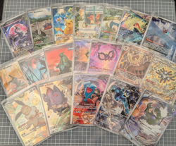 Pokemon Scarlet & Violet ETB Promo Lot - 19 Cards - Charmander 044 - Image 1
