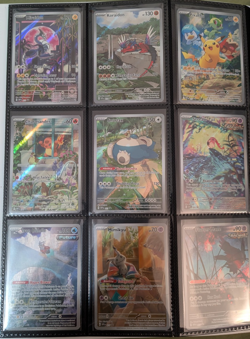 Pokemon Scarlet & Violet ETB Promo Lot - 19 Cards - Charmander 044 - Image 2