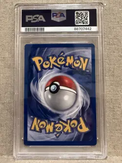 Pokemon TCG Persian Jungle 1st Edition Uncommon Card 42/64 PSA 9 Mint 1999 - Image 2