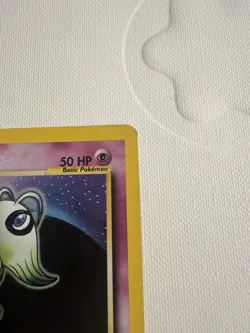 Celebi Holo Rare Pokemon TCG Card Neo Revelation 3/64 - Image 4