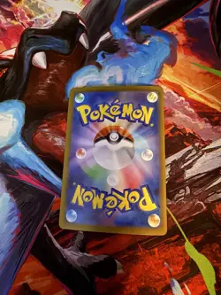 Charizard ex RR 066/108 SV3 Ruler of the Black Flame - Pokemon Card Japanese - Image 2