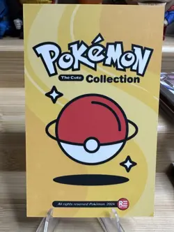 Meowth Baby Chibi Reedition 2024 Pokemon Card - Image 2