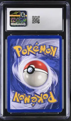 CGC 6 Charizard 4/102 Holo Base Set Spanish Pokemon Card - Image 2