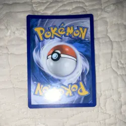 Pokemon Fairy Drop Fates Collide 99/124 Trainer Item Holo Uncommon Card 2016 - Image 2