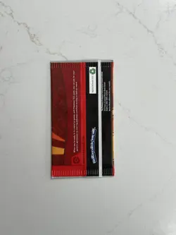 McDonald's Pokemon 2025 Dragon Discovery Booster Pack - New And Sealed 4 Cards - Image 2