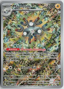 Magneton Promo Holofoil SV: Scarlet & Violet Promo Cards 159 NM - Image 1