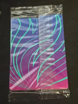 SEALED! N's Zorua 189 Sv: Scarlet & Violet Promo Cards Holo - Image 2