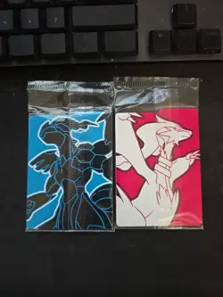 SEALED! Tornadus 210 & Thundurus 209 Sv: Scarlet & Violet Promo Cards Holo NM - Image 2