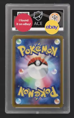 ACE 10 Mega Gengar EX MAR #230 M2a Mega Dream EX | Japanese Pokemon Card - Image 2