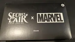 MTG: Secret Lair x Marvel: Storm, Non-Foil - Image 1