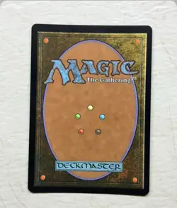 MTG Owen Grady, Raptor Trainer Jurassic Park Emblem Card - Near Mint Foil - Image 2