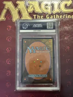 1999 MTG Magic the Gathering ~ Urza's Destiny ~ Opalescence ~ AGS 8 NM-MT - Image 3