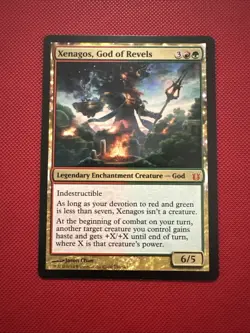 Xenagos, God of Revels Born of the Gods Regular - Image 1