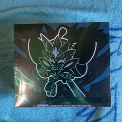 Pokemon Twilight Masquerade ETB Stellar Crown Elite Trainer Box New Sealed - Image 1