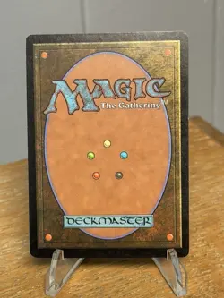 Rhystic Study MTG Prophecy #45/143 Lightly Played Commander Staple - Image 2