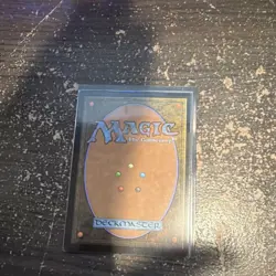 Magic: The Gathering Ancient Tomb Full Art Mythic Land 021/030 ZNE - Image 4