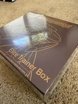 POKEMON TCG BLACK & WHITE PLASMA BLAST ELITE TRAINER BOX ETB FACTORY SEALED - Image 2