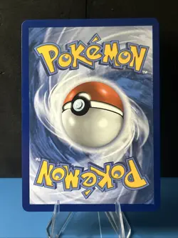 Team Rockets Moltres EX 031 Destined Rivals Pokemon TCG - Image 2