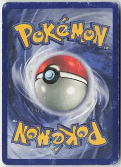 Pokemon Breeder Rare Base Set 076/102 MP - Image 2