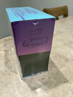 Factory Sealed Pokemon Center Sword/Shield Fusion Strike Elite Trainer Box ETB - Image 4