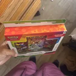 Pokemon Tcg - First Partner Pack First partner Illustration Collection - Image 2