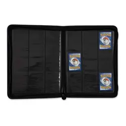 Pokemon Fossil Museum TCG Zip Binder PKC Exclusive - PRESALE - Image 3