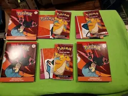 Lot Of 3 2025 McDonald’s Happy Meal Pokemon #5 Dragapult Pack + Pikachu Toy 2019 - Image 3
